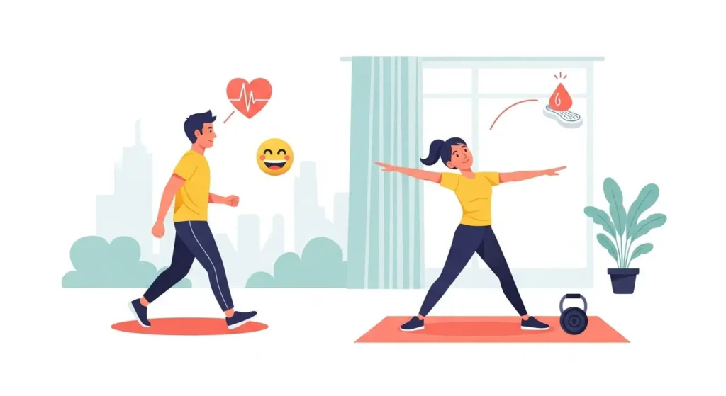 improved well-being