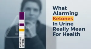 ketones in urine