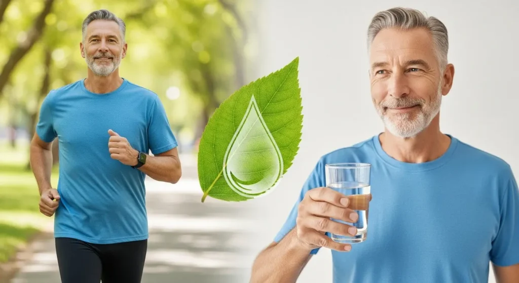 natural health and hydration
