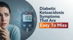 diabetic ketoacidosis symptoms