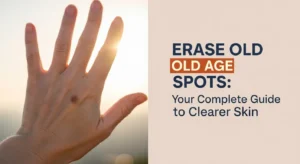 old age spots