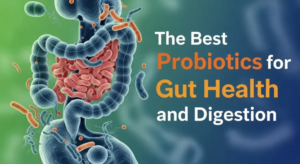probiotics for gut health
