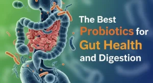 probiotics for gut health
