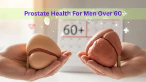 prostate health for men over 60