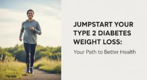 type 2 diabetes weight loss