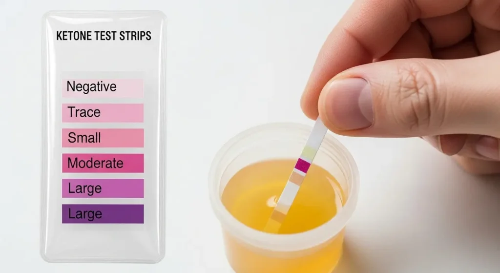 urine test strip