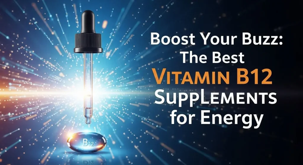 vitamin b12 supplements