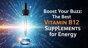 vitamin b12 supplements