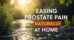 prostate pain