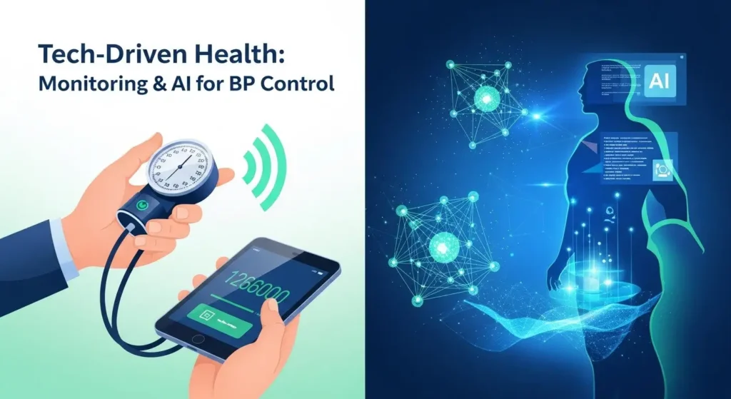 Monitoring & AI for BP Control