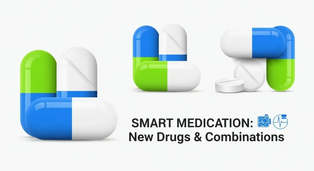 Smart Medication New Drugs & Combinations