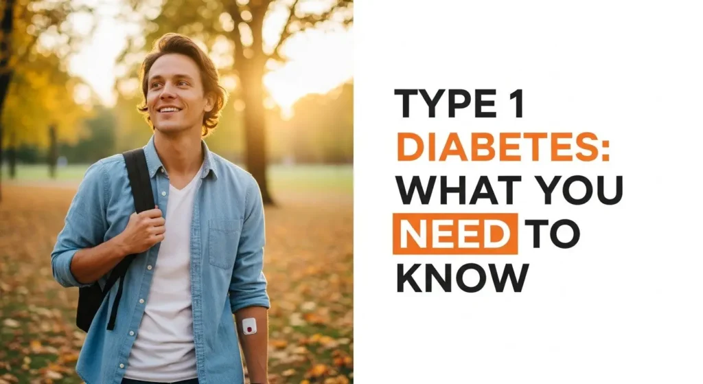 The Truth About Type 1 Diabetes