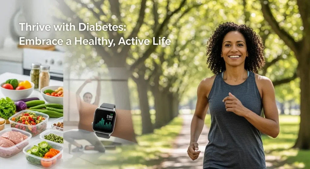 Thrive with Diabetes