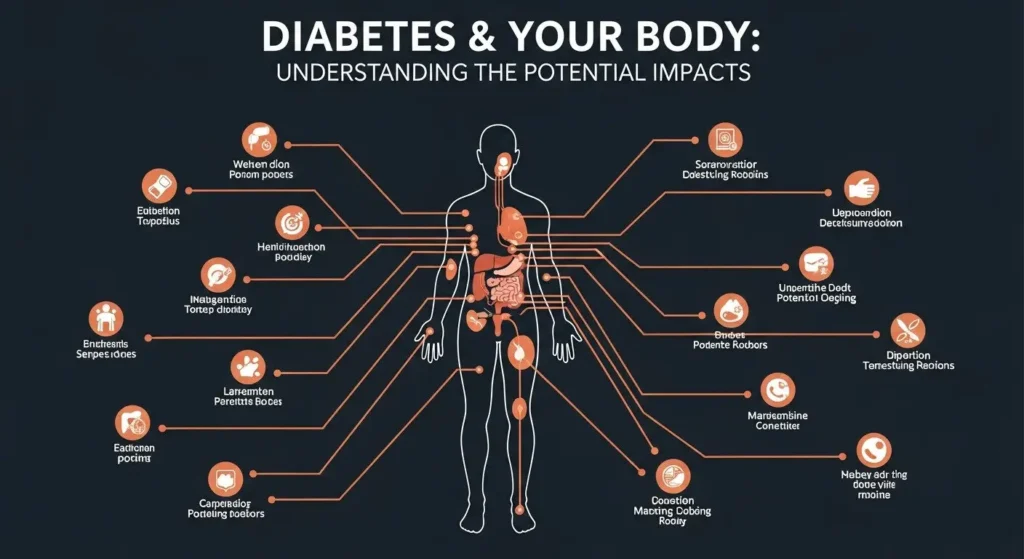 Understanding diabetes Potential Impacts