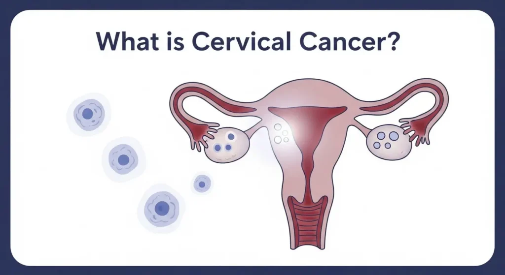 What is Cervical Cancer