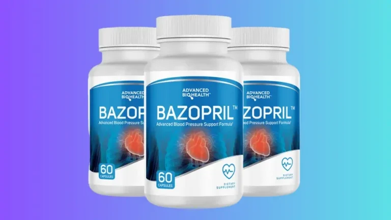 bazopril-Natural Kidney Support for Healthy Blood Pressure