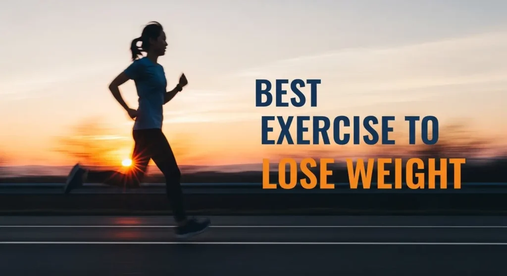 best exercise to lose weight