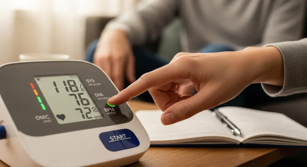 blood pressure monitor