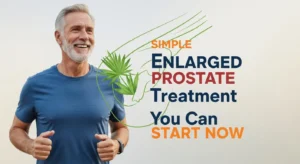 enlarged prostate treatment
