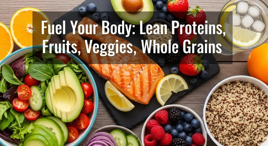 healthy foods