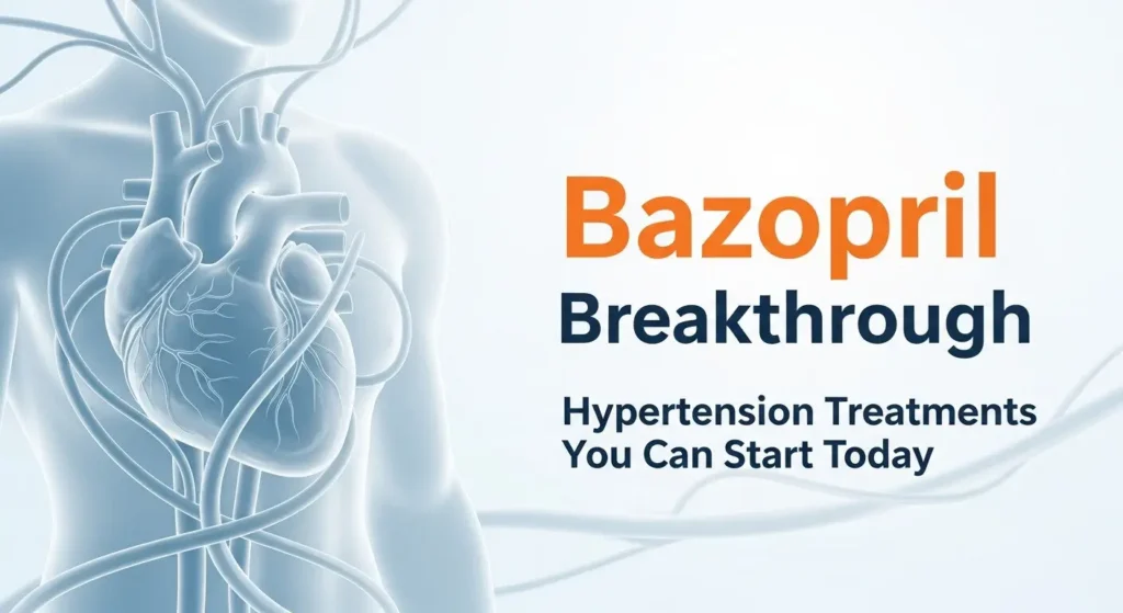 hypertension treatments