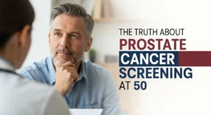 prostate cancer screening