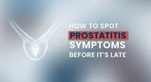 prostatitis symptoms