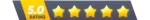 5 star rating